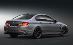 BMW 5-Series by Prior Design 2011 года